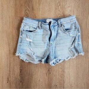 Studio Blue Jean Shorts